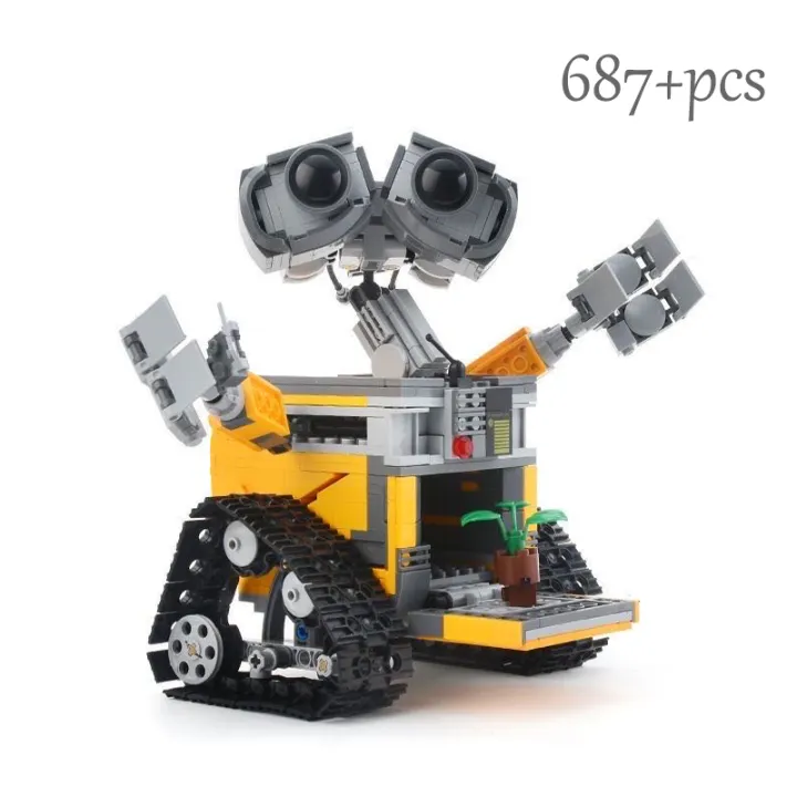 687PCS%20Zaawansowana%20technologicznie%20aplikacja%20RC%20Pixar%20Movie%20Wall%20E%20Robot%20Figurki%20Model%20Klocki%20do%20budowy%20DIY%20Model%20edukacyjny%20dla%20dzieci%20Zabawki%20Prezent%20-%20Image%202