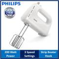 Philips HR3700 Daily Collection Hand Mixer | Egg Beater.