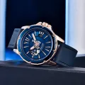BENYAR Watch Men Skeleton Automatic Mechanical Watch Skeleton Vintage Man Watch Mens Watches Top Brand Luxury Clock. 