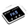 TROS TS-6Drive Potent Booster Electronic Throttle Controller for Honda CRV 2007-2011. 
