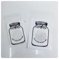 100PCS Cookies/ Candy/ Biscuit Packaging Plastic Bag Bottle Design Plastik Packing Biskut Gula-gula doorgift Bag. 