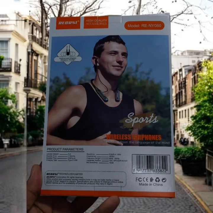RE-NY060%20Recrsi%20wireless%20Neckband%20Bluetooth%20Earphone%20Charging%20backup%20200%20hours-D%20shop%20-%20Image%207