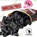 Get Ready for BBQ Season with Large-Sized Charcoal/Coil (3kg) for BBQ - Easy To use and Clean, A Unique Choice For Grill Enthusiasts.