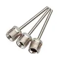 Sports Inflating Needle Pin Nozzle Football Basketball Ball Air Pump 1 PCS. 