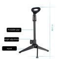 Microphone holder Microphone Stand Table stand microphone Mic table stand Stand holder with clamp - Mic Stand.