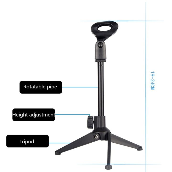 Microphone%20holder%20Microphone%20Stand%20Table%20stand%20microphone%20Mic%20table%20stand%20Stand%20holder%20with%20clamp%20-%20Mic%20Stand%20-%20Image%204