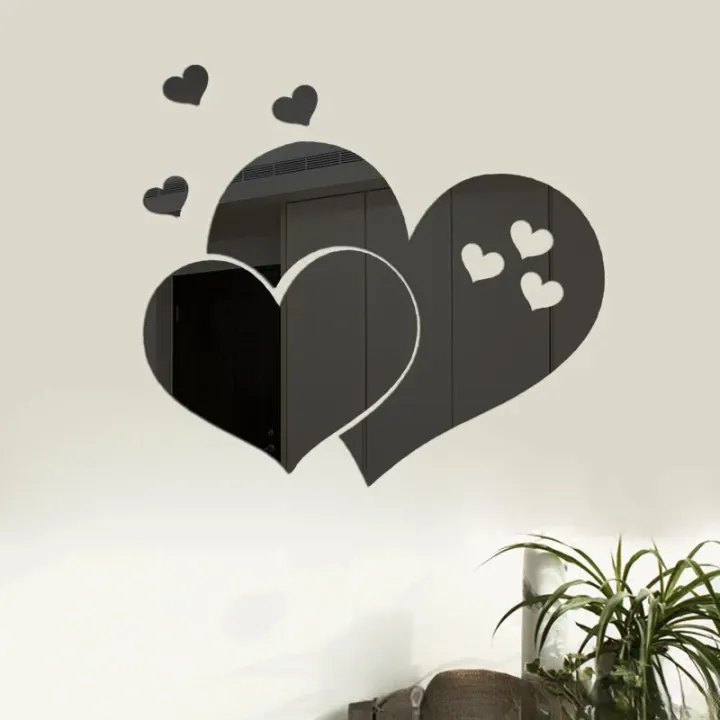 3D%20Acrylic%20Mirror%20Wall%20Stickers%20DIY%20Wall%20Mirrors%20Sticker%20Removable%20Self%20Adhesive%20Aesthetic%20LOVE%20Tiles%20Decals%20Home%20Decoration%20-%20Image%204