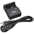 Nikon MH-23 Battery Charger for Nikon EN-EL9 Battery. 