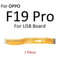 Main Board Motherboard Connect LCD Flex Cable Repair Parts For OPPO F1s F1 F3 Plus F5 F11 F15 F17 F19 Pro.