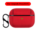 Cover For Pro 2 2022 Fabric Canvas Cloth Case For 3 Air Pdos Pro 1 Protection Wireless Earphone Case.