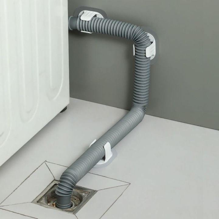 %E3%80%90Latest%20Style%E3%80%91%205pcs%20Creative%20Plastic%20Clamp%20Hooks%20Self-adhesive%20Cable%20Clips%20Wiring%20Hose%20Clamp%20Fasteners%20Support%20Washing%20Machine%20Drain%20Holder%20Electrical%20Fittings%20-%20Image%206