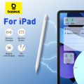 Baseus Gen2 Digital Stylus for iPad 4/5/Pro 11 12.9-inch/ Mini 6, for Apple Pencil-Like Pen Supporting Palm Rejection Pens.
