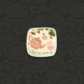 Tea Stickers | Stickeroo.