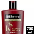 Keratin Smooth Shampoo 700ML. 