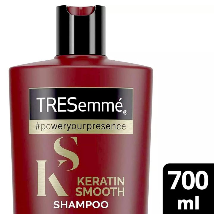 Keratin Smooth Shampoo 700ML