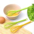 Manual Egg Beater Whisk Paste Cream Milk Shake Stiring Hand Mixer Kitchen Tools. 