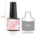 60/40/20Pcs Gel Nail Polish Set Vernis Semi Permanent UV Gel Varnish for Manicure Set Soak Off Nail Kit Base Top Coat Kits. 