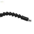 Flexible Drill Bit Extension Bendable Drill Extension for Home Repair. 