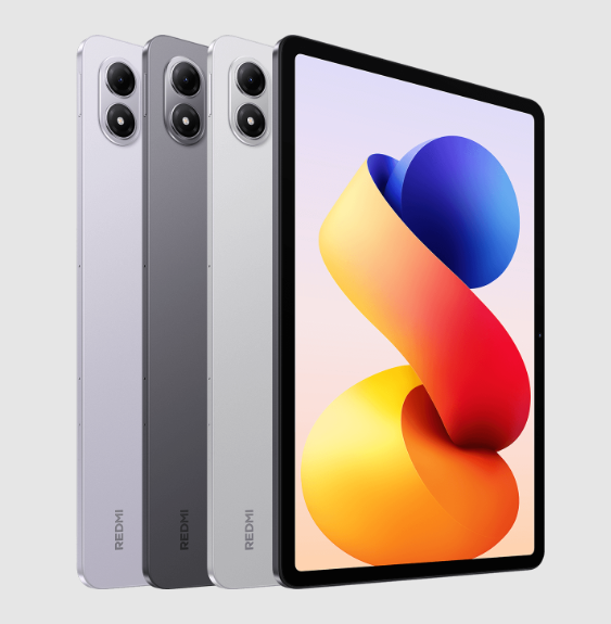 Xiaomi%20Redmi%20PAD%202%20Pro%205G%20LTE%20(8+256)%20%7C%2012"%20Display%20%7C%20Official%20+%20Free%20Xiaomi%20Smart%20Watch%20-%20Image%204