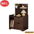 Highly Vital - Bed Side Table Premium Design 30H+20L+12W -  Modern Home Furniture - Furniture & Decor - Modern and Trendy- Vibes. 
