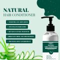 Natural Hair Conditioner For Women And Men. 