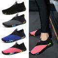 Water Shoes Quick Dry Barefoot Upstream Surfing Slippers Anti-skid Breathable Wear-resistant for Outdoor Hiking Water Sport. 