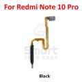 Fingerprint Sensor with Flex Cable for Xiaomi Redmi Note 10 Pro. 