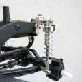 2 set for MN D90 MN-90 MN99S WPL C14 C24 C34 RC Car Metal Shock Absorber with Extension Seat Upgrade Parts Accessories,3.