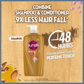 Sunsilk - Co-Creations Hair Fall Solution Shampoo I 650ml I International.