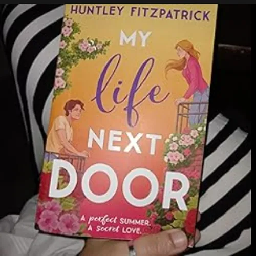 My%20Life%20Next%20Door%20%20(%20%20Garretts%20#1%20%20)%20%20%20(%20%20Book%20by%20Huntley%20Fitzpatrick%20%20)%20%20%20(%20%20Premium%20Paper%20and%20Matte%20Cover%20%20)%20-%20Image%202