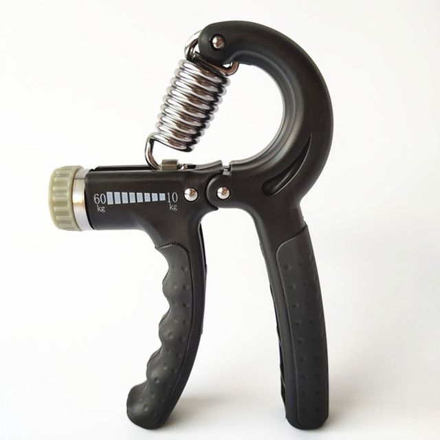 5Pcs/Set Spring Hand Grip Power Strength Expander For Hand Strengthener Finger Grip Power Grip Rehabilit Hand Trainer Expand