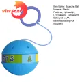 Flashing Jumping Ball Fun Colorful Flashing Jump Ring Sports Toy for Kids Enhance Concentration Coordination Jumping Ball. 