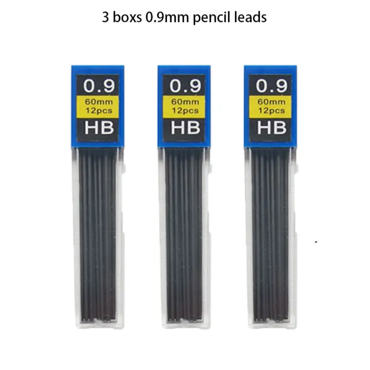1-12Pcs%200.3%200.5%200.7%200.9%201.3%202.0mm%20HB%20Replacement%20Refill%20Leads%20Refill%20for%20Mechanical%20Pencil%20Drawing%20Automatic%20Pencils%20Stationery%20-%20Image%207