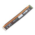 LCD Mainboard Flex Connector Cable, Convenient Installation Perfect Fit Phone Motherboard Flex Cable for Maintain. 