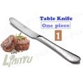 Lianyu Brand Dinner Cutter Cutlery One piece. 