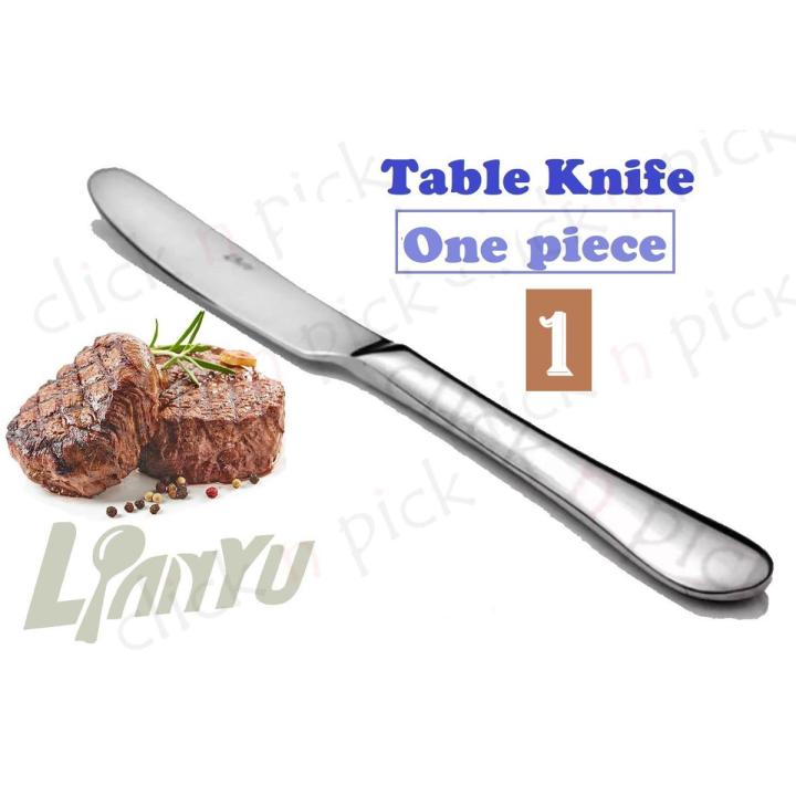 Lianyu Brand Dinner Cutter Cutlery One piece