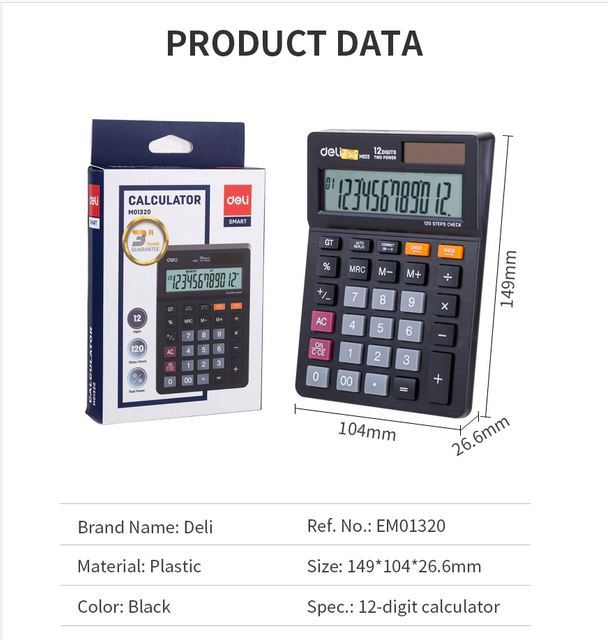 Deli%20M01320%20Desk%20Calculator%20-%2012%20Digit%20-%20Black%20-%20Image%203