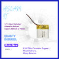 3.7V Lithium Battery For Air Buds or Bluetooth Head Phone. (200-300)mAh. 