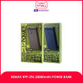 REMAX RPP-296 20000mAh LANDON SERIES 2.1A POWER BANK. 