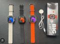 T900 Ultra Men Smart Watch 2.09" HD  Screen Bluetooth Calling Pedometer Heart Rate Blood Pressure Sleep Sports Watch for iPhone & Andriod Phone.. 