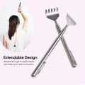 Metal Stainless Steel Back Scratcher-1Pcs.