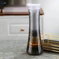 Cold Brew Coffee Maker Cold Brew Pitcher Drink Dispenser Tea Infuser Pitcher. 