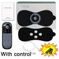 EMS Pulse Electric Portable Heater Neck Body Massager Cervical Massage Stretcher Muscle Stimulator Relief Pain Relax Pro Machine.