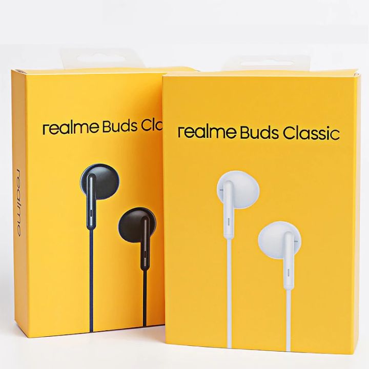 Realme Classic Buds Daraz Realme Buds Classic Wired In Ear