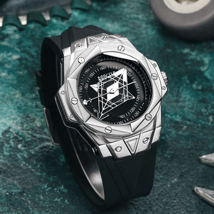 Baogra%20BAOGELA%20Cross%20border%20Tattoo%20Watch%20Men's%20Trendy%20Waterproof%20Night%20Glow%20Quartz%20Sports%20Men's%20Watch%20-%20Image%202