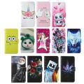 For ASUS Zenfone 9 Coolpad Cool 10A 20s Cricket Vision Plus Cubot Note 8 DEXP A555 Hisense A9 V40i PU flip cover slot phone Case.