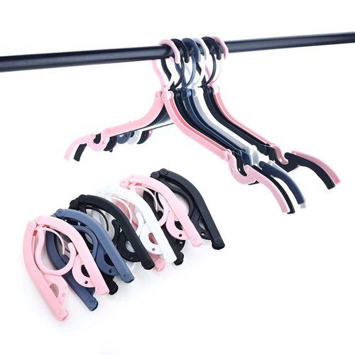 2pcs%20Folding%20Hangers%20Portable%20Outdoor%20Non-slip%20Hanger%20Portable%20Travel%20Cloth%20Hanger%20-%20Hanger%20-%20Image%203