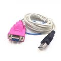 USB to RS232 Female Serial Port Computer Cable, Cable Length: 1.5m. 