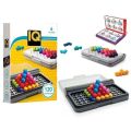 Kids 120 Challenges IQ Toy 3D Puzzle Pro Cognitive Skill-Building Brain Game with Portable Case Educational Toys Gift. 