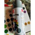 Spray Paint- Grey (MRT). 